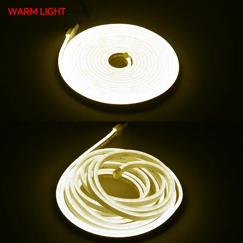 LED-Streifen für die Beleuchtung des Kofferraums mit 2M/4M wasserdichtem Ambientelicht, Kofferraum-Dekorationslicht, Camping-Ambientelicht – Detail 7