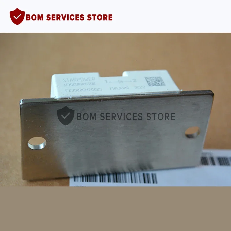 FD300DGH170D2S شحن مجاني جديد الأصلي IGBT وحدة