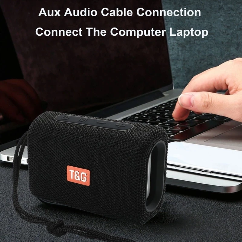 TG166 Portable Wate…