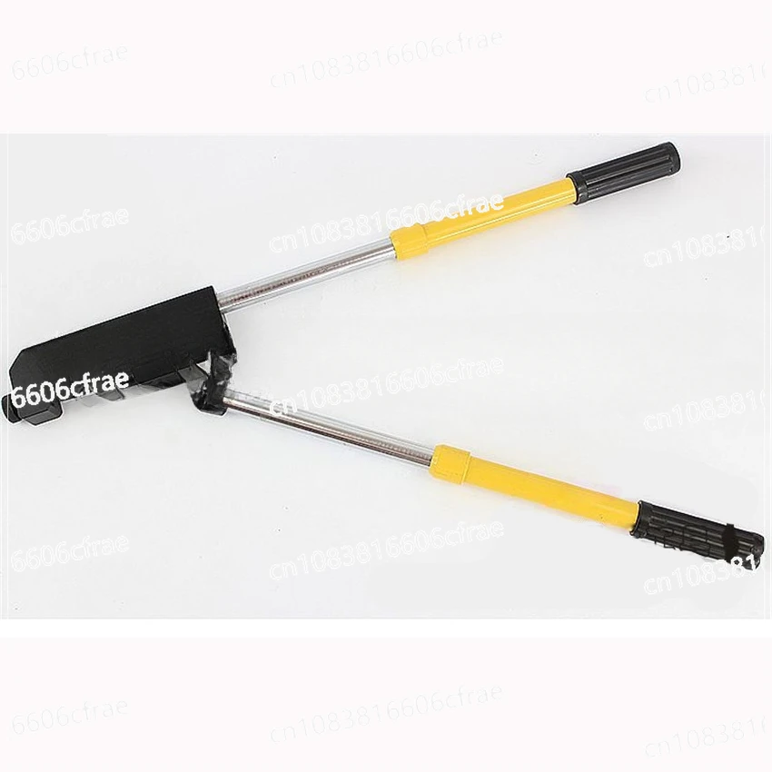 

10-240 MM2 Bending Tool KH-230 Manual Wire Bending Tool Manual Compression Tool with A Long Handle