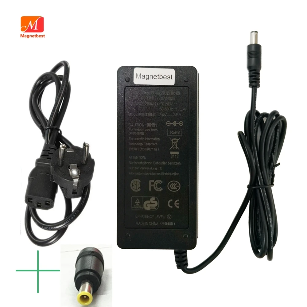 Chargeur Adaptateur Secteur 24V Pour Clavier Casio CT-X5000 - Alimentation Top Chargeur