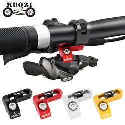 MUQZI Bike Shifter Brake Integrated Mount Adapter Compatible with SRAM MatchMaker to I-SPEC EV XT XTR SLX DEORE M6100/7100/8100