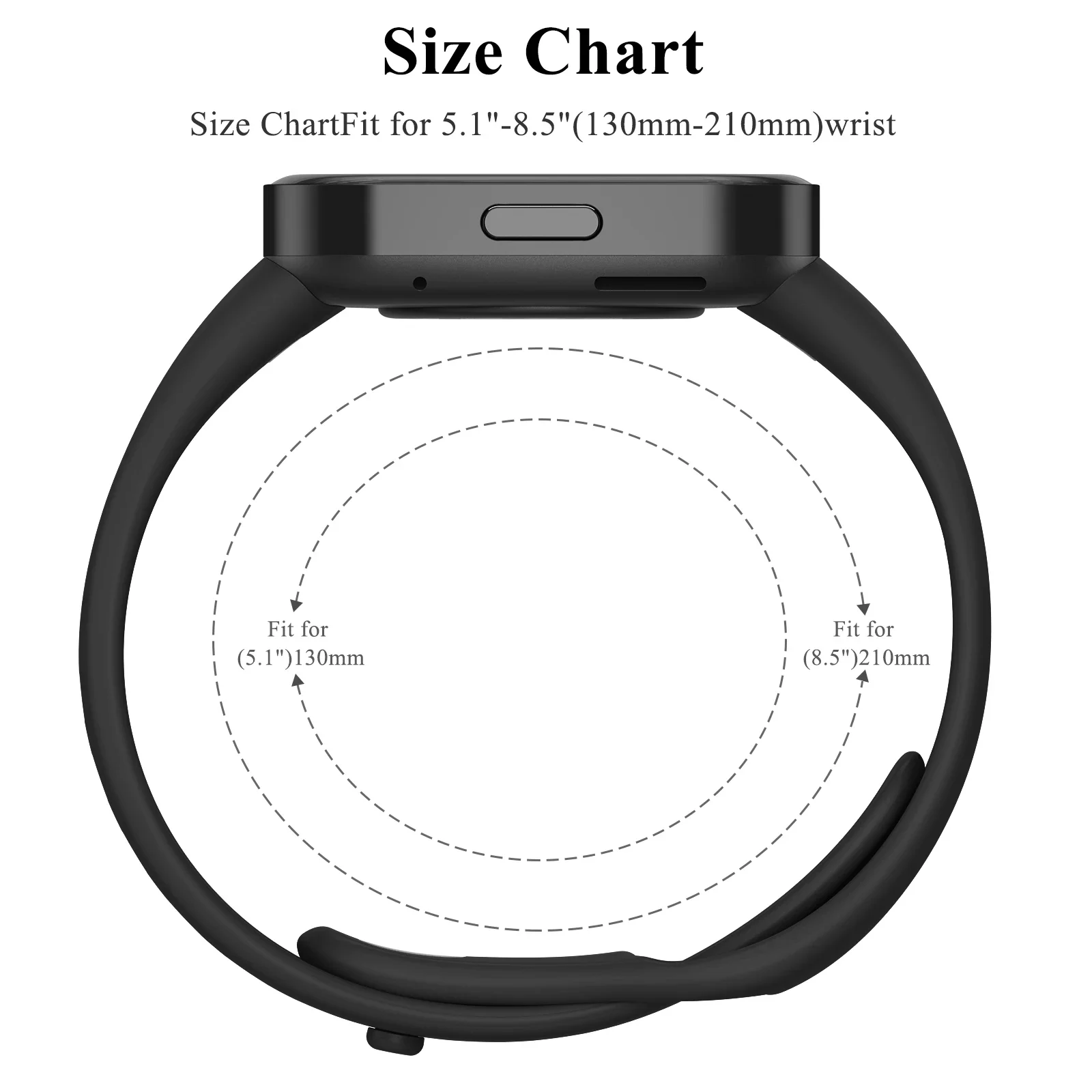Ремешок силиконовый для Xiaomi Redmi Watch 3, сменный Браслет для наручных часов