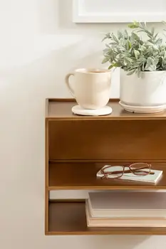 10 best sales tavolini laterali dorati - №6