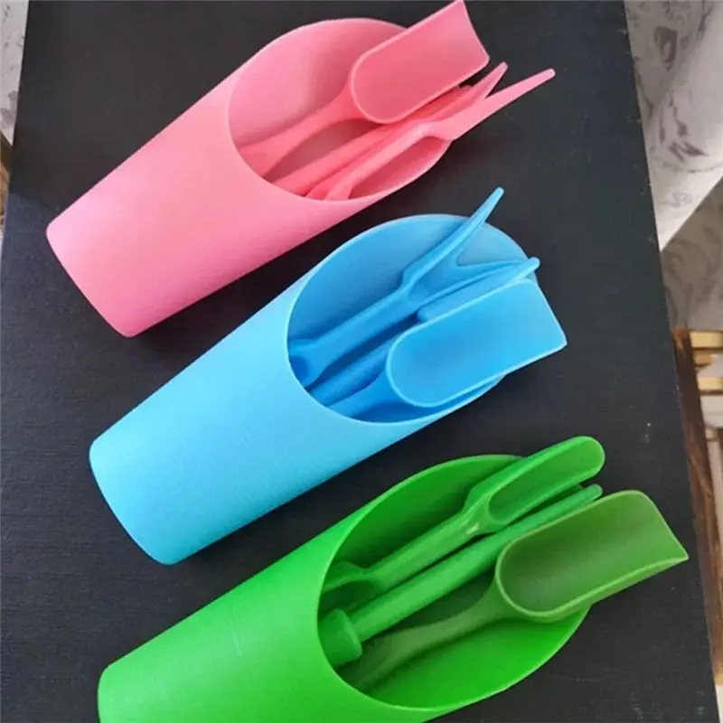 A93E-Garden Plant Transplant Migration Set Greenhouse Nursery Planting Seedling Transplanting Tools