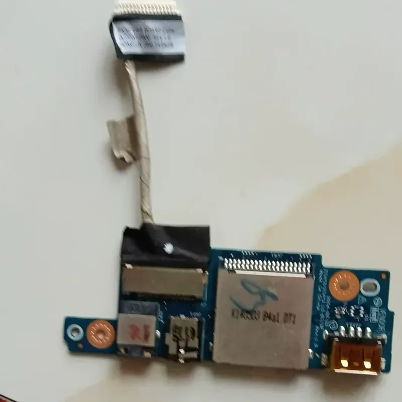 Audio Board USB Small Board Sound Card Reader Board for Lenovo Yoga 3 14 700-14ISK