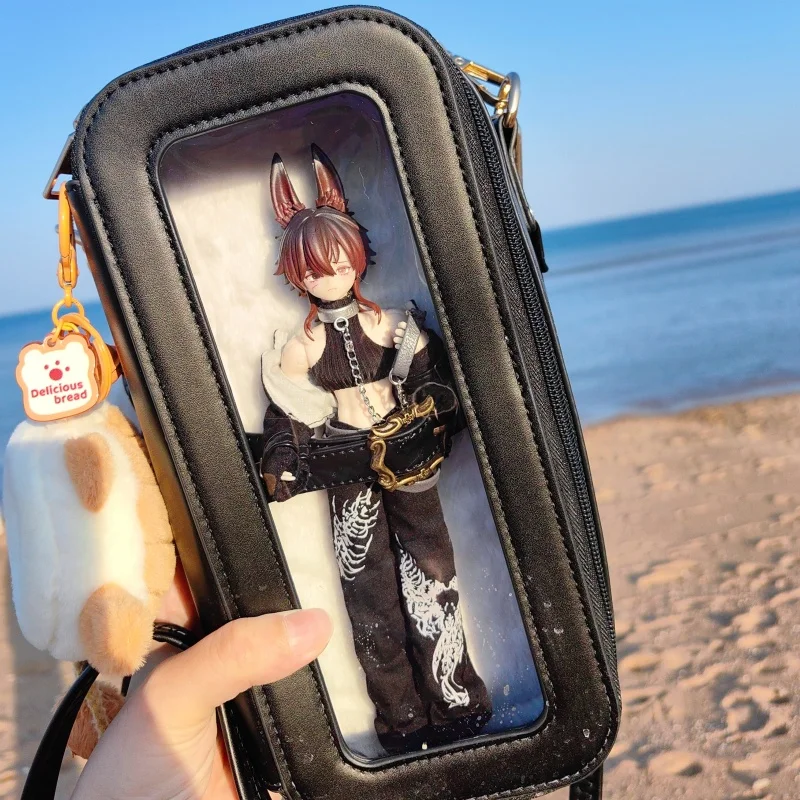 

17 см натуральная Jidongshunxi Sicily Past The Story Series Mjd кукла сумка для хранения с подвижной аниме-фигуркой модель настольный подарок