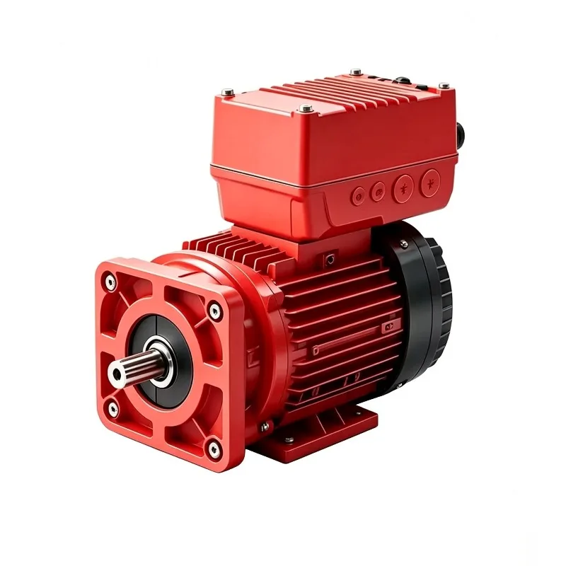Gear Reducer Helical Bevel SEW Series Gear Motor Reducer Durable Industrial Transmission Equipment for Automated Production