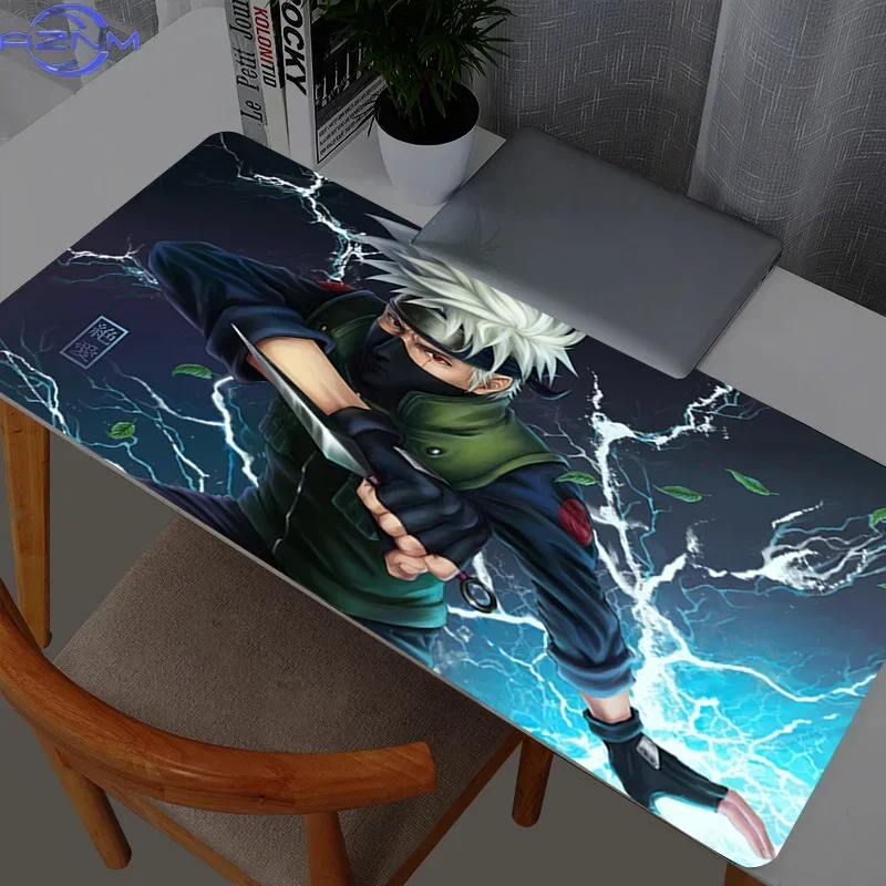 NARUTO Akatsuki Anime Gaming Mouse Pad Complete PC Desk Mat Keyboard Table Accessories - Gamer Mouse Pads