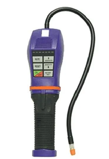 XZH TEST SF6 Sulfur hexafluoride qualitative leak detector high voltage circuit breaker tester