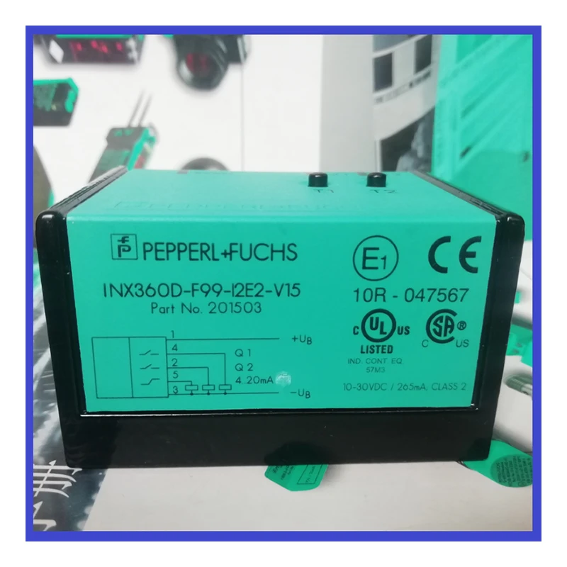 

Датчик наклона PEPPERL+FUCHS INX360D-F99 INX090D-F99-IE2-V15-Y223448