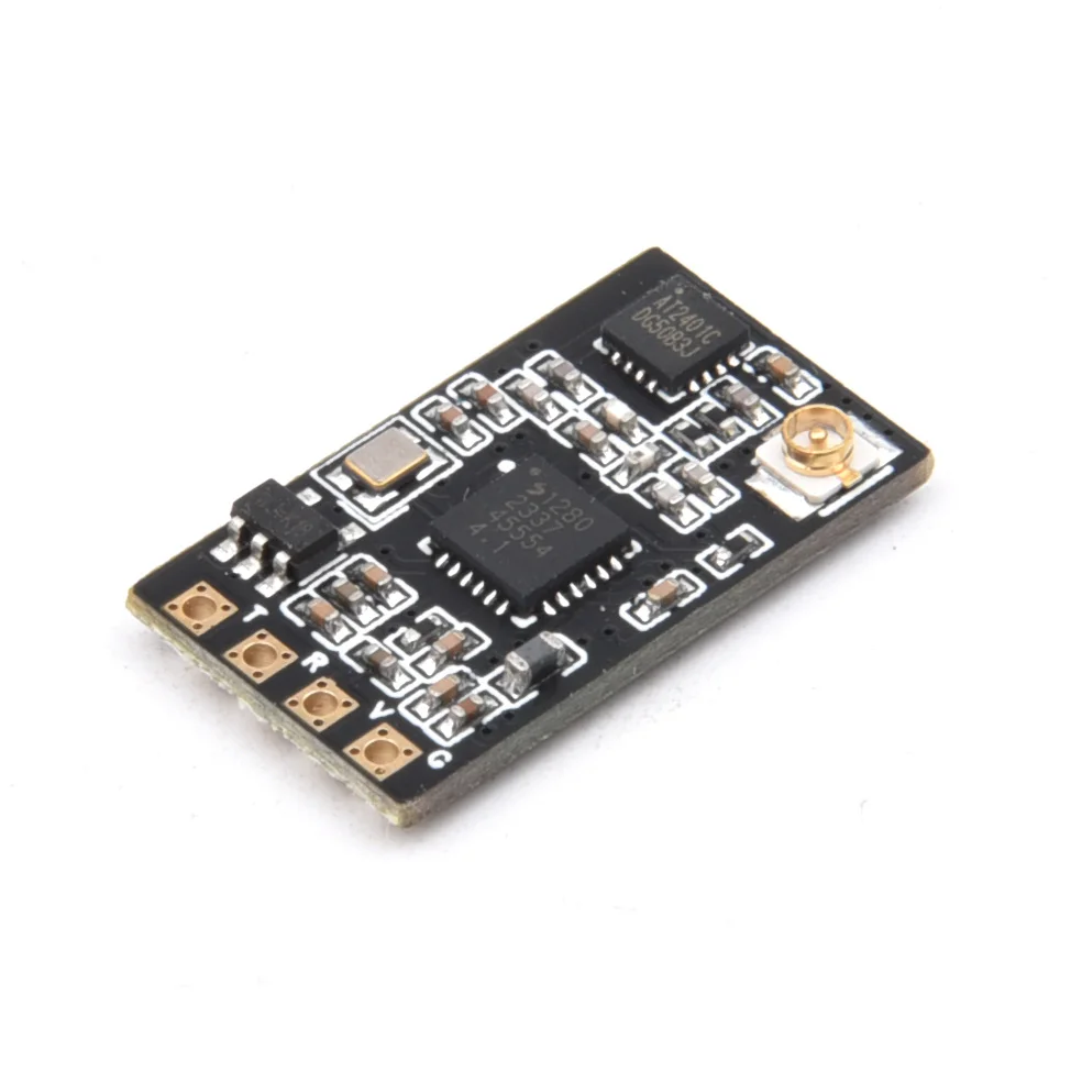 NEW 2.4G Nano 2400 RX Receiver with T type Antenna Support Wifi upgrade for RC FPV Traversing Drones Parts image 3
