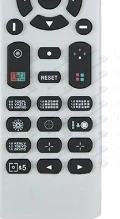 3000 projector vision chart remote control accessories