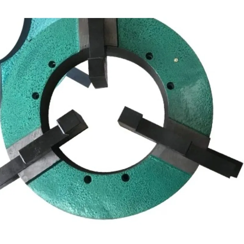 Self‑Centering Welding Chuck Force Clamping Handle For Welding Positioner Industrial Pipe Welding Spare Accessory