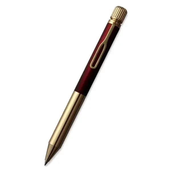 SAKURA Craft Lab Retro Copper & Aluminum Metal gel Pen 001