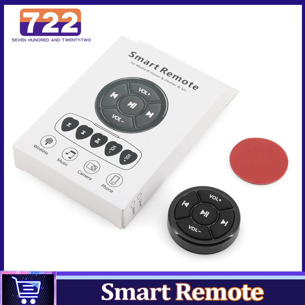 Mh Smart Remote Wir…