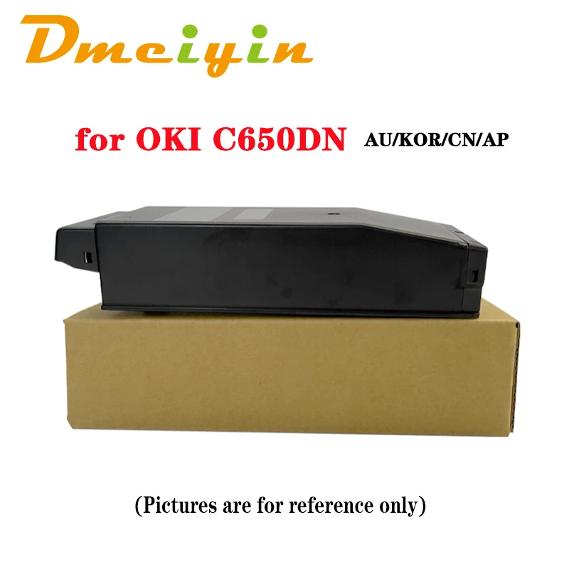 

YA8001-1088G036/YA8001-108AU/KOR/AP Version 8G035/YA8001-1088G034/YA8001-1088G033 Toner Cartridge for OKI C650DN/C650/650