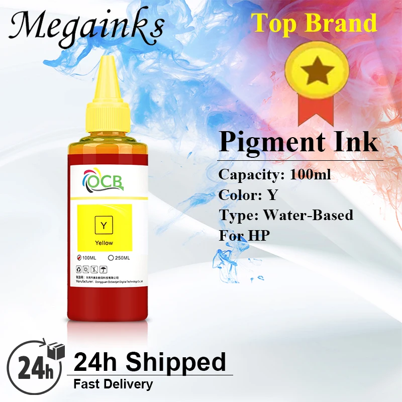 100ML 953 953XL Refill CISS Ink Kits For HP OfficeJet Pro 7740 8710 8715 8720 8730 8740 8210 8216 8725 Printer Pigment Ink