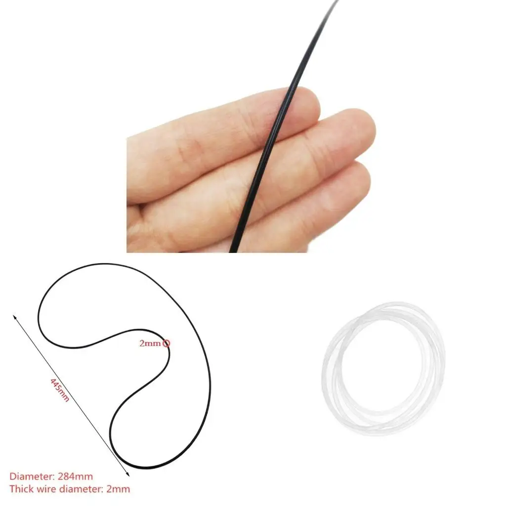 Drive Turntable Bel… - image