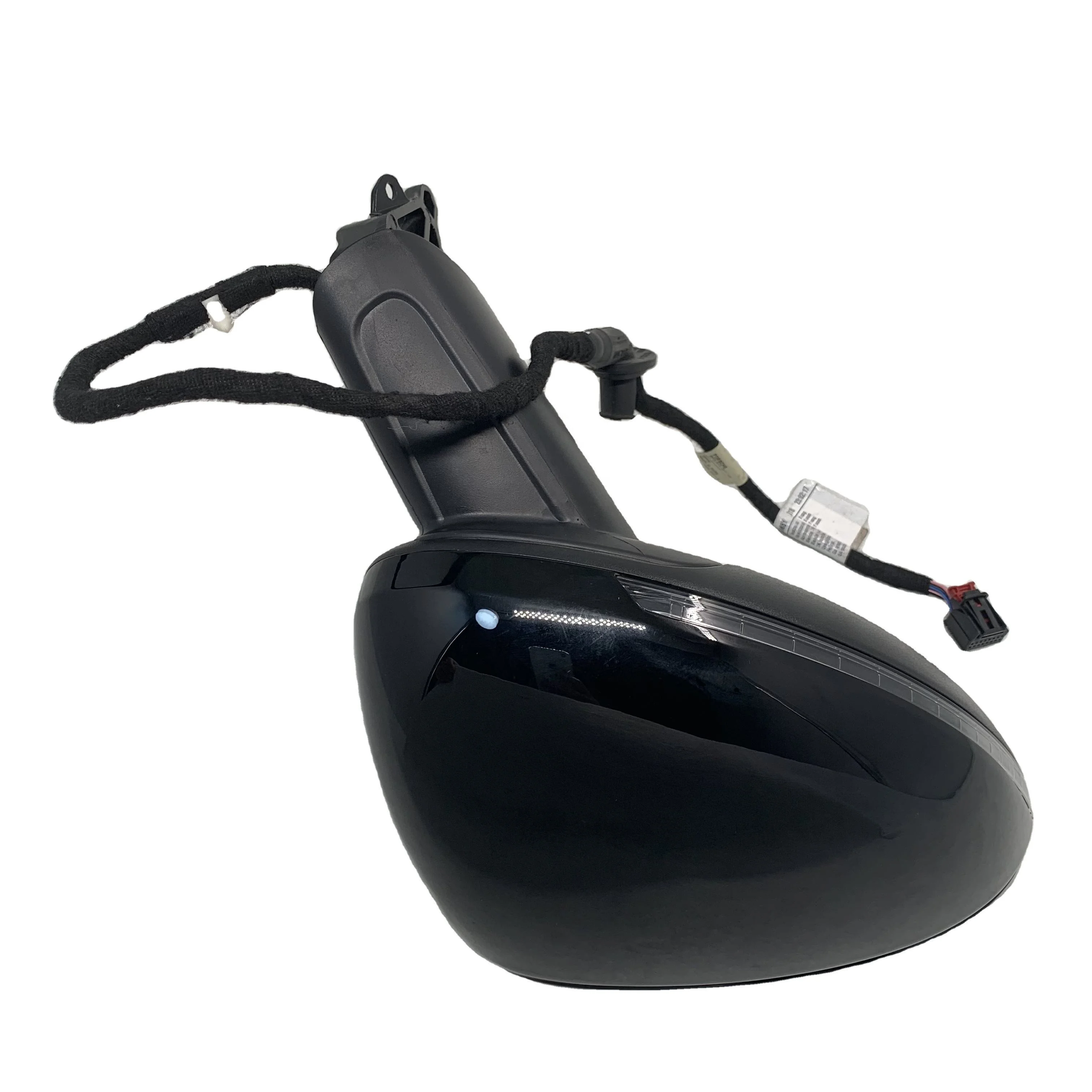 

Original Car Reverse Mirror for Macan Body Side Mirror Original With LED Turn signal Lights Rearview Mirror