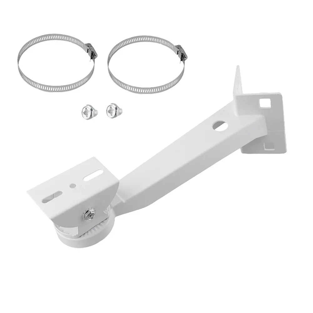 

Home Surveillance 300*115*75mm Camera Bracket Adjustable Camera Mount Waterproof Adapts To Different Diameters
