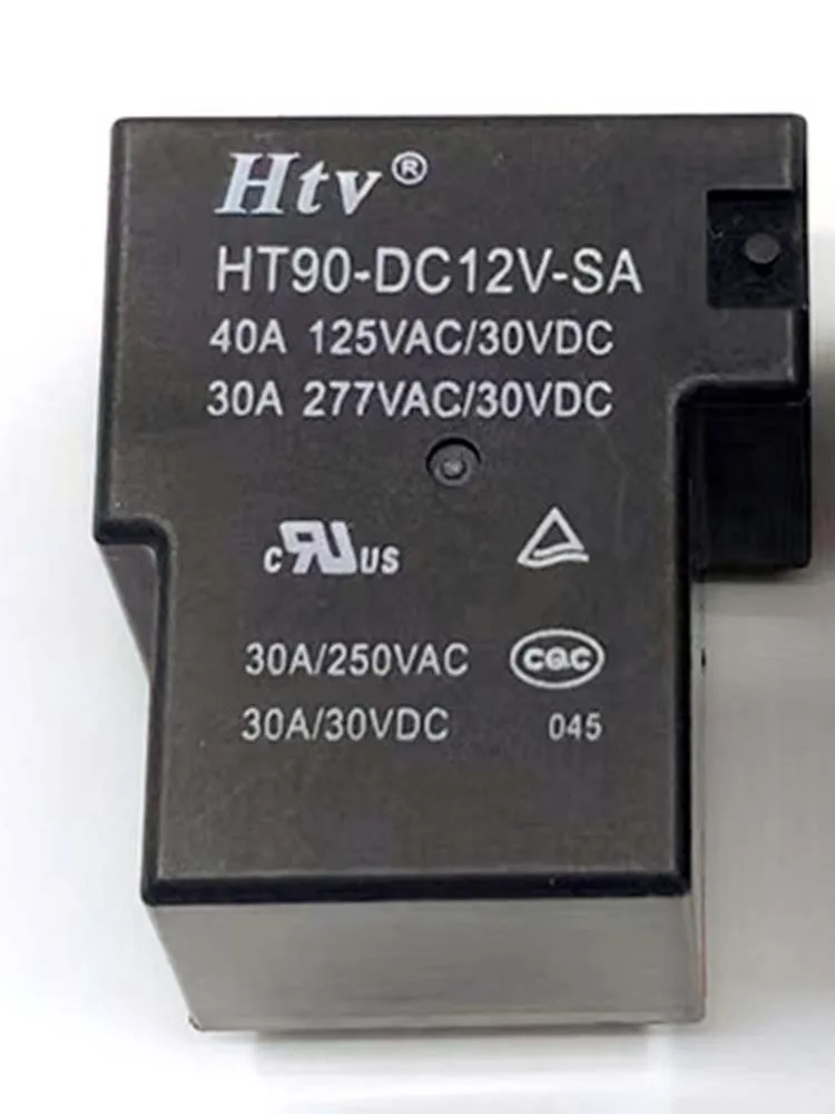 

2 PCS HT90-DC12V-SA 40A 12V Relay