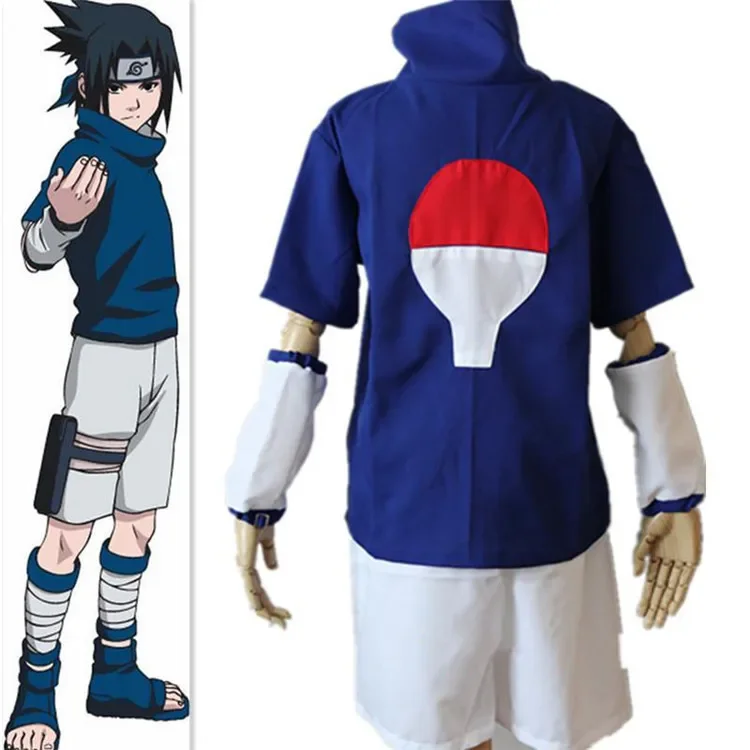 Anime Cosplay Adult Costume Shirt Pants Sleeve Suit Cosplay Costume For Men