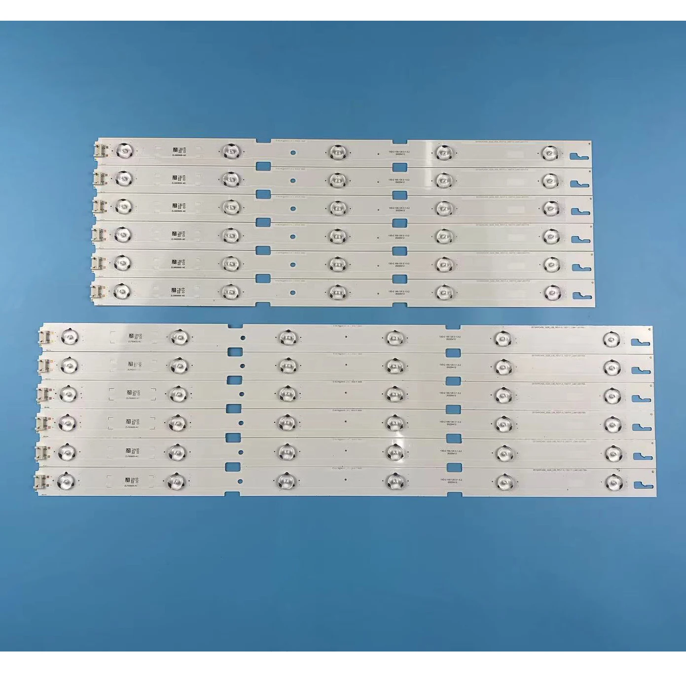 tira conduzida luz de fundo para 2023arc490 para 49vle6524 49vle6524 49vle6629br 49vle6625bp samsung 2023arc4903228r05 l06 01