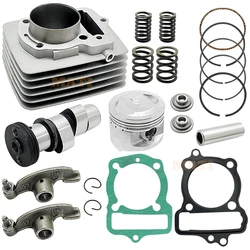 M MATI Big Bore Cylinder 58mm 120cc Upgrade Kit for Honda XR100 XR100R CRF100 CRF100F Warranty 1 Year