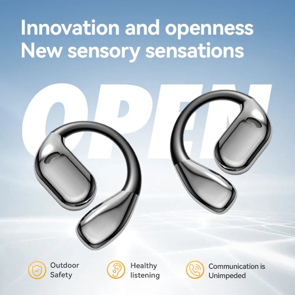 سماعات أذن للمترجم، عمر بطارية طويل، سماعات أذن ثنائية الاتجاه في الوقت الحقيقي، تحكم باللمس، سماعات ترجمة لتعلم الأعمال والسفر