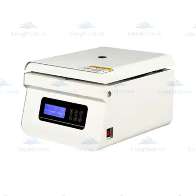 Desktop PR P Centrifuge Multifunctional 4000rpm Low Speed Low Noise PR P Centrifuge