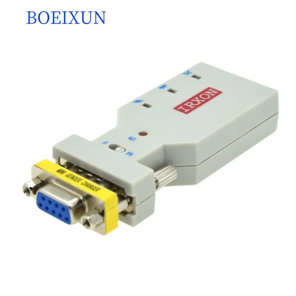 

BT578 RS232 USB Cable Wireless Portable Bluetooth-compatible Adapter Male Female Head Data Line Computers Communication Universa