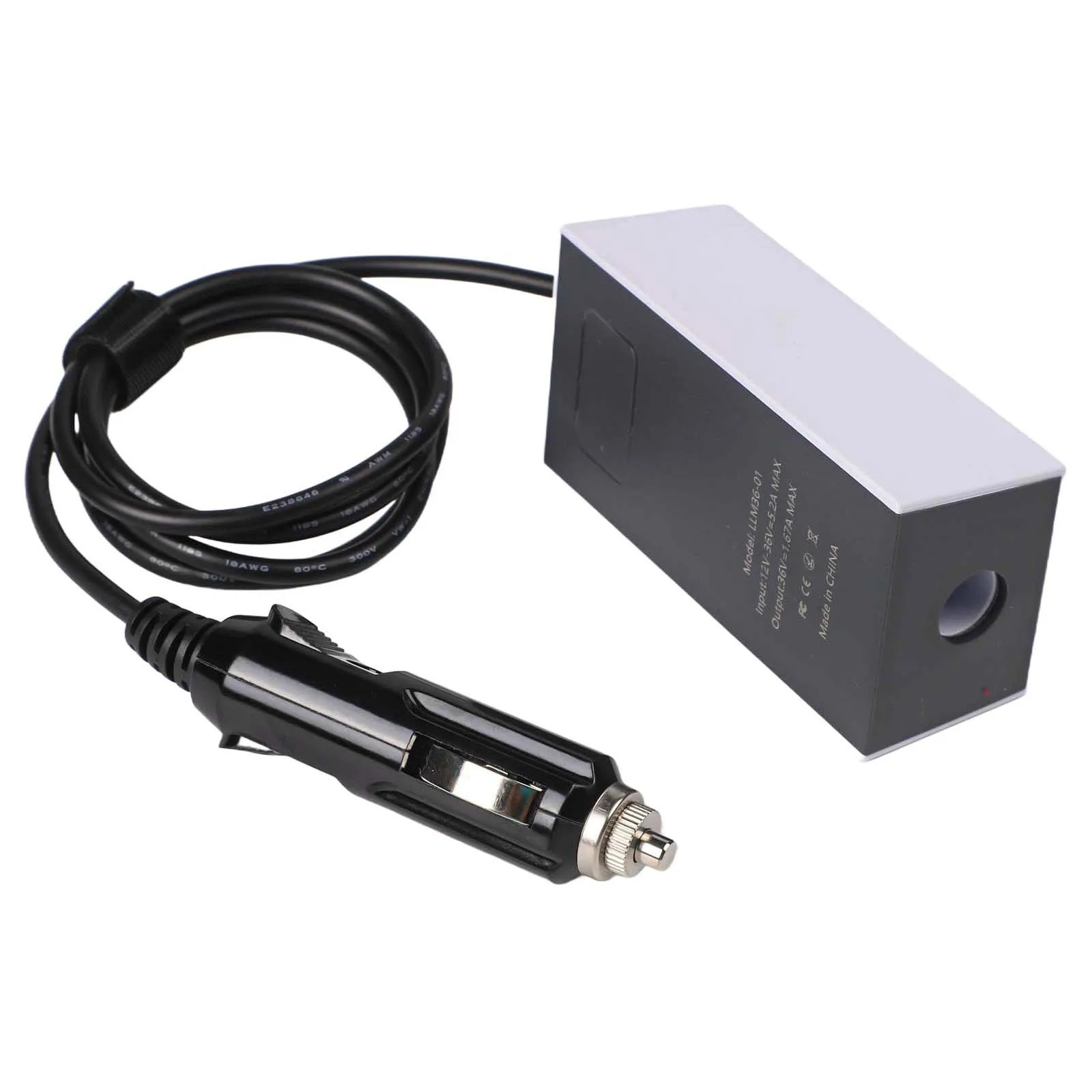 12V 24V to 36V 5A Converter for Vehicle Use For Starlink with Overheat Overload and Overvoltage Protection 12V