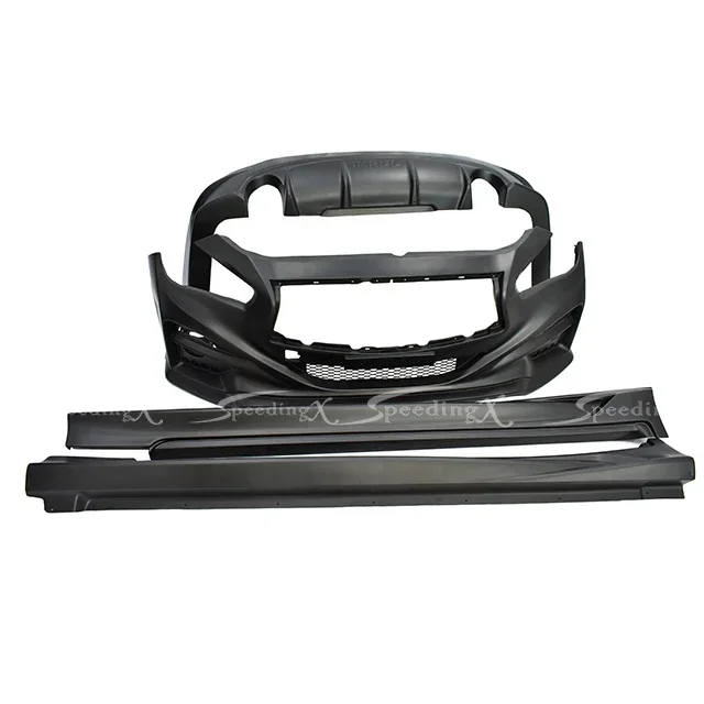 

CUSTOMIZE FIBER GLASS BODY KIT FOR INFINITI Q50 FRONT BUMPER REAR SIDE SKIRT