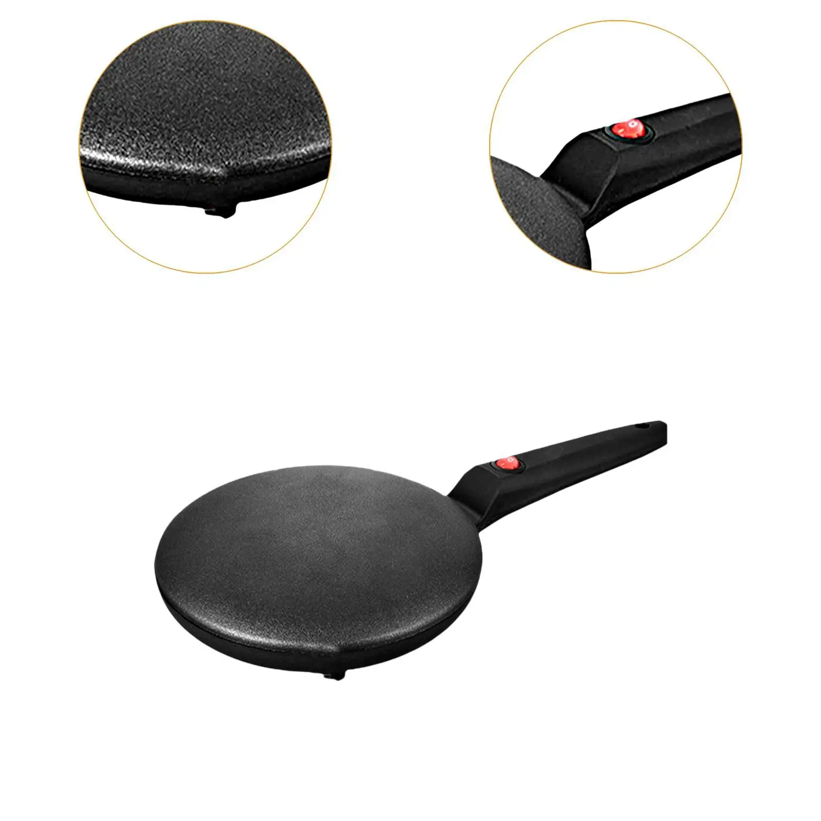 Мгновенная машина для приготовления блинов Компактная машина для приготовления завтрака для блинов, блинов, яиц