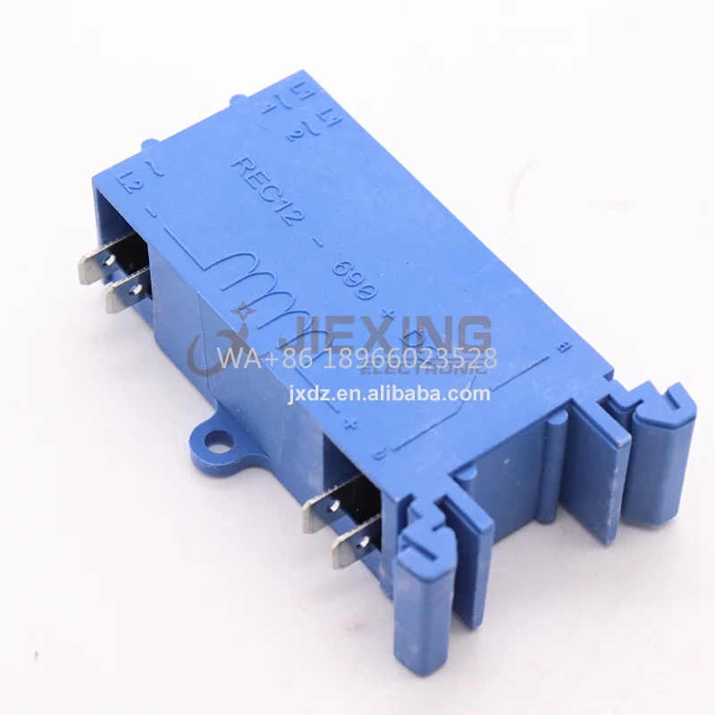 

Выпрямитель REC12-690 + Тормозной модуль постоянного тока SWF Аксессуары REC12-690 60010145 REC12-690 +DC