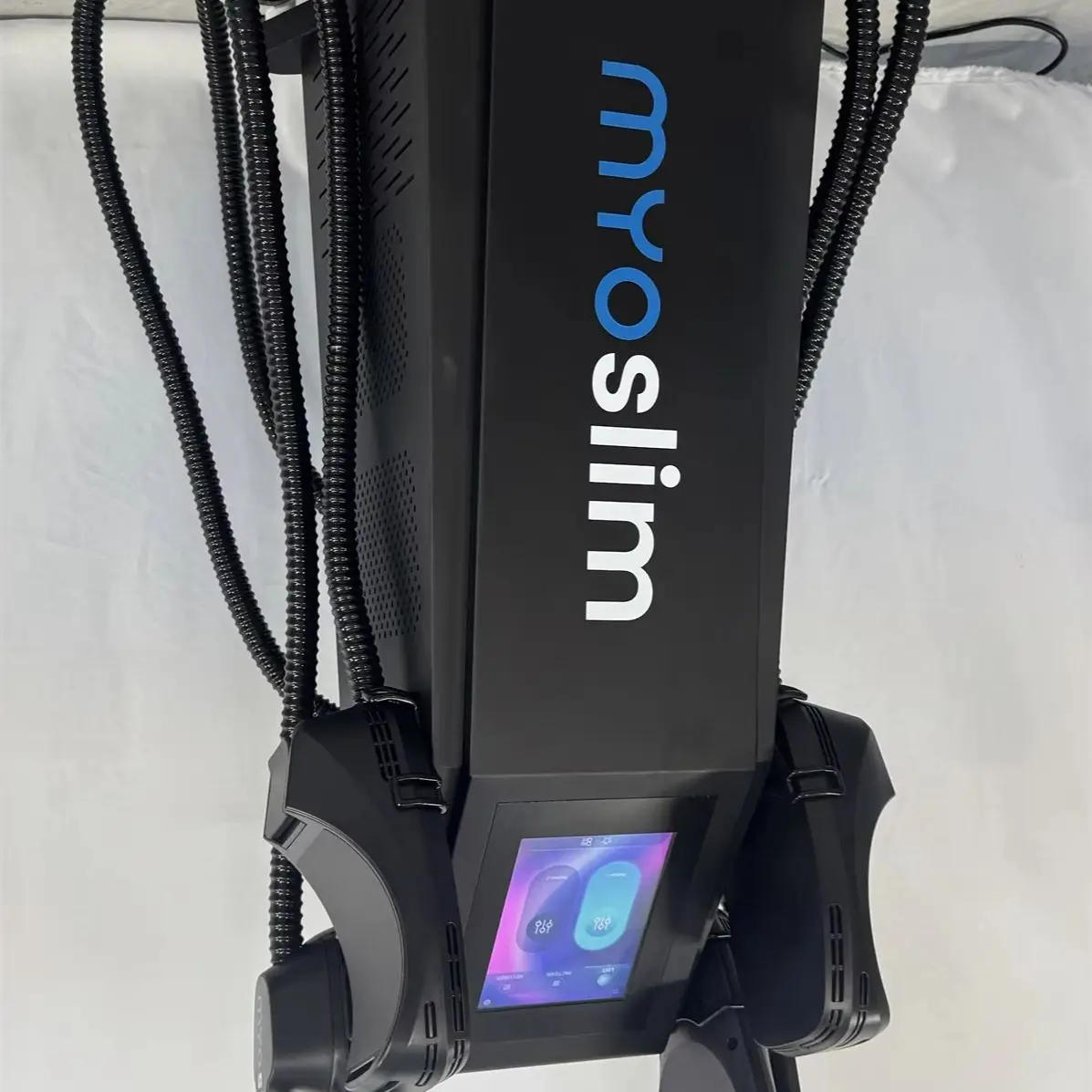 

Professional MYOslim NEO 6500W RF Machine Hi-EMT Body Sculpting Fat Burning Boby Slimming Beauty Equipment