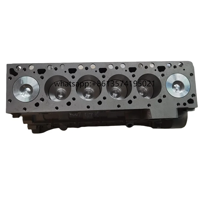 

6BT5.9 Engine Part Cylinder Block C3928797