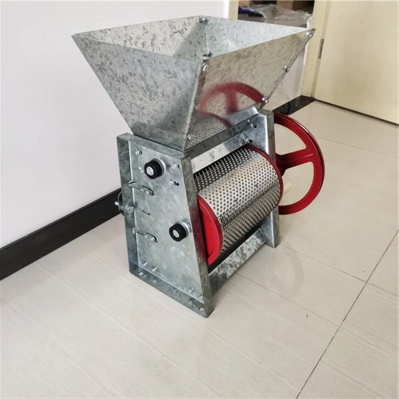 Macchina per sbucciare i chicchi di caffè di nuovo design / Macchina per sbucciare i chicchi di caffè