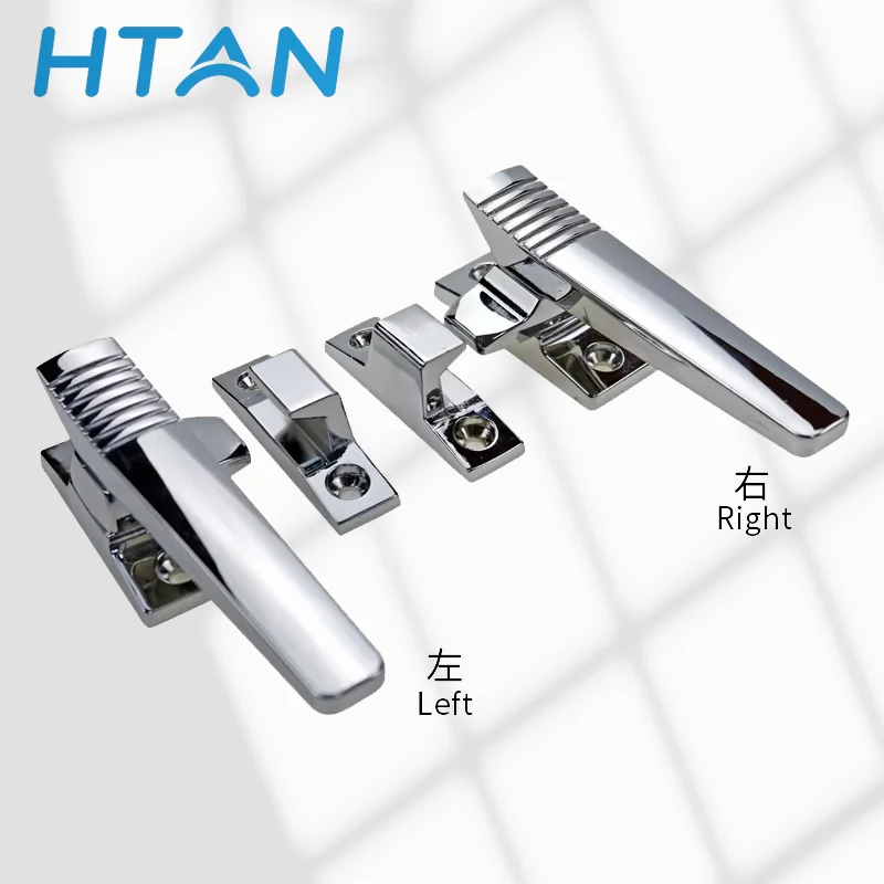 

Zinc Alloy Handle Lock Kitchen Steamer Cabinet Hardware Automation Equipment Handle Accessories