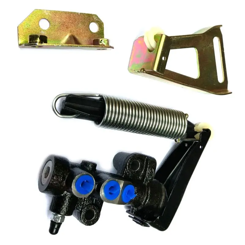 1 Set Load Sensing Valve Rear Brake Load Sensing Valve MB668328 Fit For Montero Pajero V43 V45 1991 - 1999