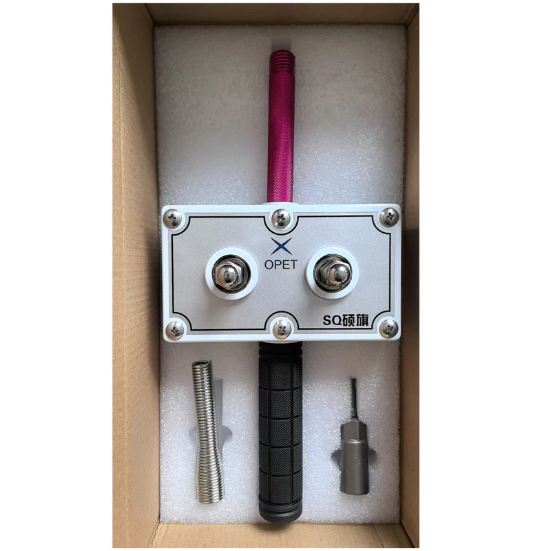 Electric Wire Threading Tooling Through Wall Wire Guide Device Cable Puller Stringing Construction Wiring Tool