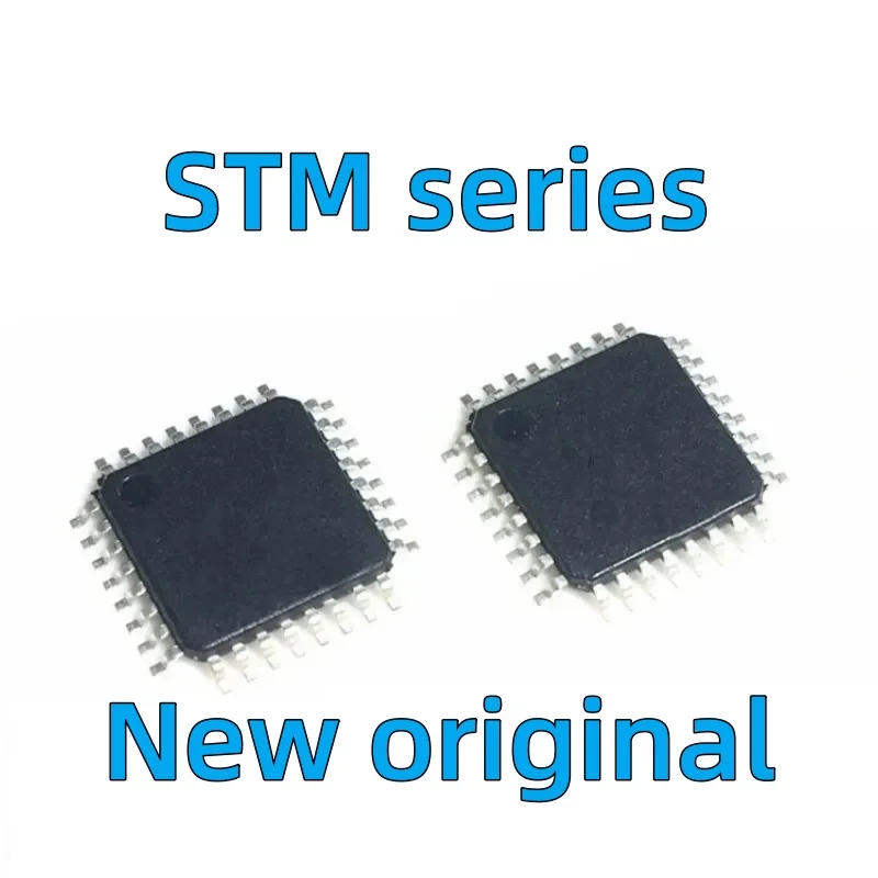 STM32G031K8T6 STM32G031K8T7 STM32G070KBT6 STM32G071KBT6 STM32G431KBT6 STM32L010K4T6 STM32L031K6T6 QFP32