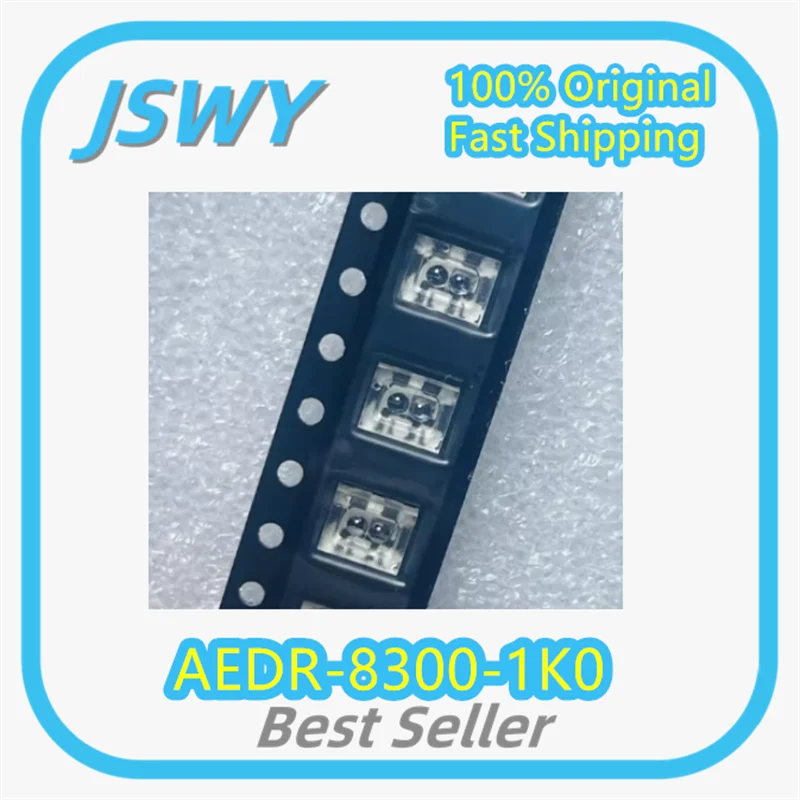 (2/20 pieces) AEDR-8300-1K0 AEDR-8300 SMD Optical Encoder Reflective Type Brand New Original Ships Immediately After Ordering