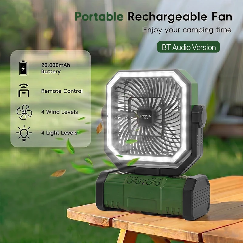 Green-Bluetooth