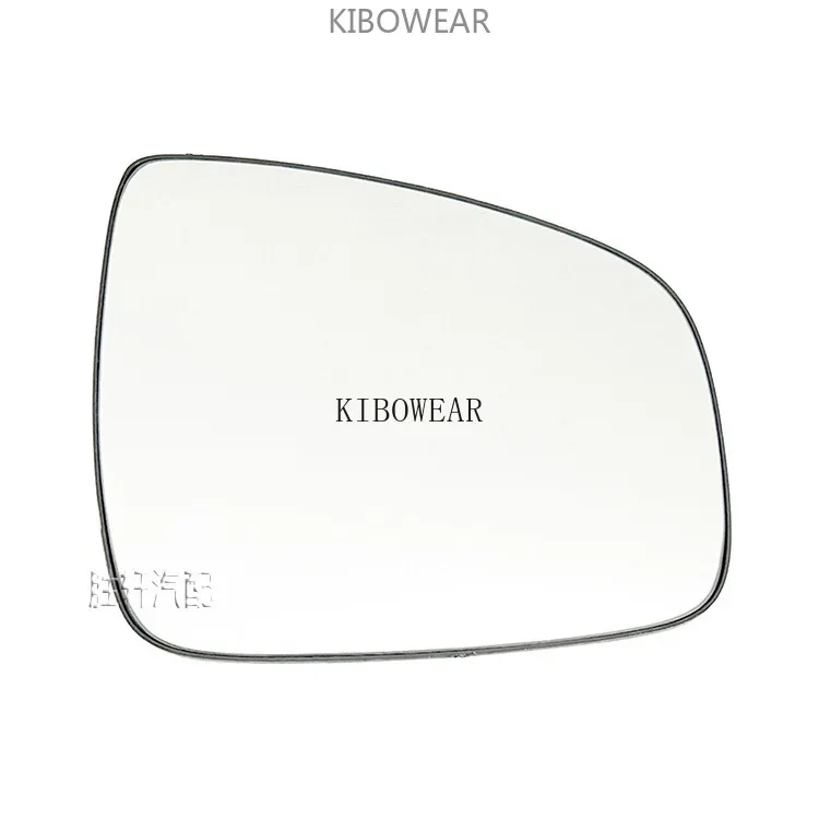 Heated Convex Side Mirror Glass for Renault Dacia Duster Symbol 2014-2017 rearview replace auto part Logan Sandero 2008-2013