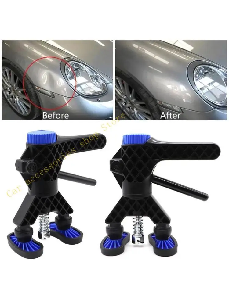 

T21E Легкие мотоциклы Car Dent Rifter с несколькими вкладками по вытягиванию для эффективного комплексного ремонта кузова