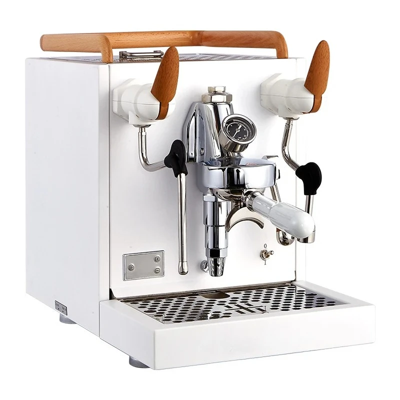 China Multi-purpose Coffee Press Machine Commercial Professional Automatic E61 Expresso Coffee Maker
