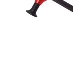 Paintless Dent Repair Hammer With 6 Interchangeable Tips Red Black Steel Auto Body Dent Removal Tool For Car Panel Tap Down