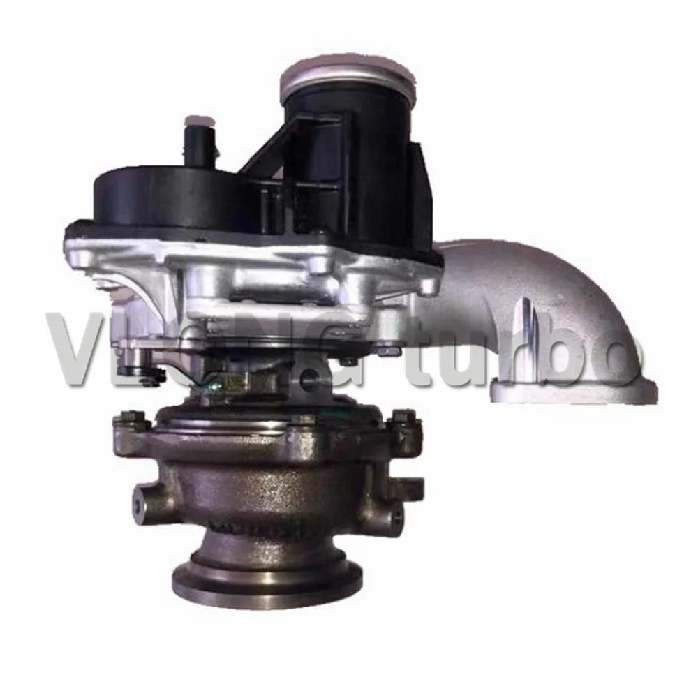 ELT09 Turbo Charger For Great Wall Gun Pickup 2.0T Fengjun 7 GW4D20M GWM Diesel Engine Turbolader Turbocharger 1118100XED95